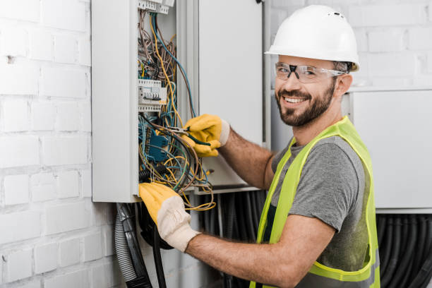 Best Licensed Electrician  in Alorton, IL