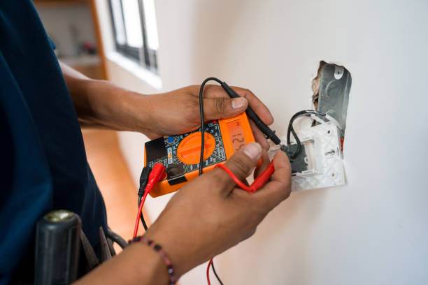 Best Affordable Electrician  in Alorton, IL