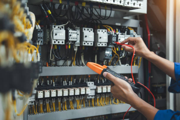 Best Circuit Breaker Repair  in Alorton, IL