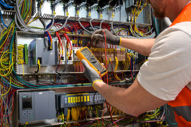 Best Industrial Electrical Services  in Alorton, IL