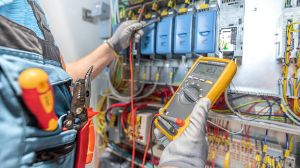 Best Home Electrical Repair  in Alorton, IL